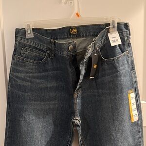 Lee Men's Classic Denim Jeans